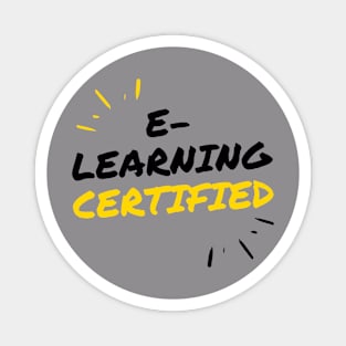 E-Learning Certified Magnet